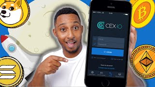 How to WITHDRAW money from CEXIO [upl. by Lucine973]