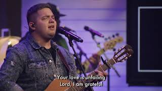 Elevation Worship  Grateful  New Hope Church  Chad Perez elevationworship christianmusic live [upl. by Ahseenal342]