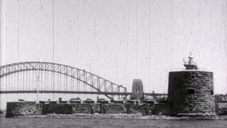 Fort Denison Pinchgut A Relic Of Early Sydney [upl. by Anahsirk]