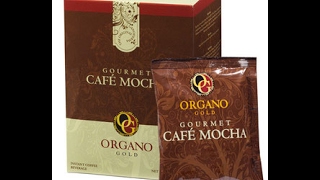 Gourmet Cafe Mocha Organo Gold [upl. by Ahser]