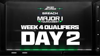 Call of Duty League Major I Qualifiers  Week 4 Day 2 [upl. by Ysnil642]