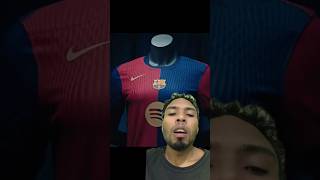 NOVO UNIFORME DO BARCELONA [upl. by Valdas]