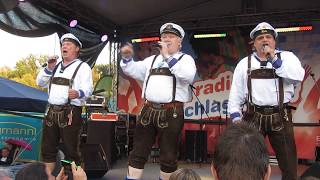 Matrosen in Lederhosen  AnnemariechenRadio B2 Schlagerdorf 2016 [upl. by Acinoed667]