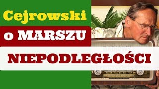 Cejrowski o quotustawcequot z przejęciem MarszNiepodległości 20181113 Radiowy Przegląd Prasy odc 972 [upl. by Enitsuga]