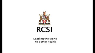 RCSI Webinar Series  October 14th National Clinical Programmes Update [upl. by Deny]