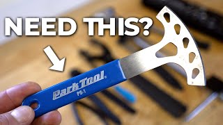 A Pro Bike Mechanics 18 Favourite Tools You Need [upl. by Frodina]