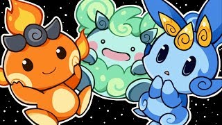 UBER ELEMENTAL PIXIES  Cats of the Cosmos  Battle Cats 25 [upl. by Melgar302]