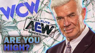 Eric Bischoffs 83 Weeks  NO COMPARISION between AEW and WCW [upl. by Budde]