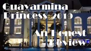 Guayarmina Princess  Costa Adeje  Fanabe Tenerife 2019  lets go to Tenerife  An Honest Review [upl. by Len]