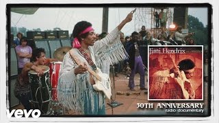 Jimi Hendrix  Live at Woodstock Part 1 [upl. by Alarick]