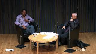 Rencontre avec Dany Laferrière [upl. by Macy]