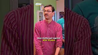 Childhood friends reunion  tmkoc comedy relatable shorts comedyvideo trending funny [upl. by Eerazed]