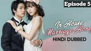 In House Marriage Honey Episode 5  Hindi Dubbed  Hindi Dubbed Japanese Drama  HD Dramas [upl. by Ernesta]