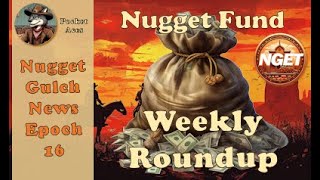 Nugget Fund  A winner and another giveaway [upl. by Jamal249]