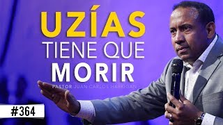 UZÍAS TIENE QUE MORIR Pastor Juan Carlos Harrigan [upl. by Enimzzaj]