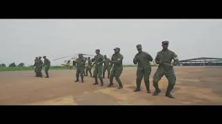 Indirimbo nshya ya rdf military band [upl. by Hamlani]