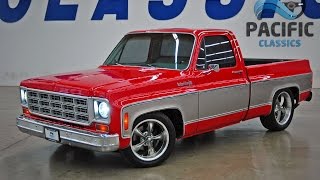 1978 Chevy C10 [upl. by Garbers]