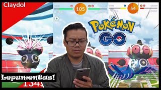 Das REMATCH des Jahres LEPUMENTAS 3er Solo Raid Pokemon Go [upl. by Kaufman349]