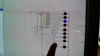 How 4017 ic is work explain with example [upl. by Hairaza480]