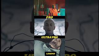 emiway bantai VS eminem VS godzolla ⏩ who is fastest rapper shorts rap mcstan viral [upl. by Eimac]