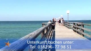 Ferienwohnungen in Rerik  quotMEER mit BAERquot [upl. by Valerlan]