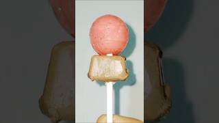 Chupachups Lolipop or Chocolate Popsicle 🍭shortsfeed shorts youtubeshorts [upl. by Alejandro]