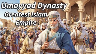 Rise and Fall of the Umayyad Dynasty Shaping Early Islamic History [upl. by Helsell877]