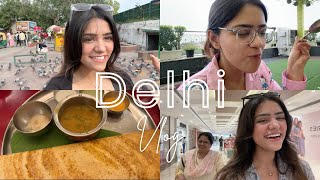 DELHI VLOG  EXPLORING DELHI  BHUPINDER KAUR [upl. by Ydak485]