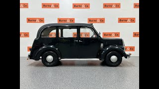 1960 Beardmore London Taxi [upl. by Thane276]