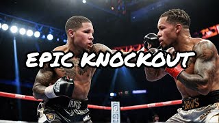 Gervonta Davis vs Frank Martin Knockout Highlights amp Analysis [upl. by Gordie]