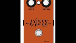 Pedal Phaser PH105 AXcess by GIANNINI [upl. by Anabel238]