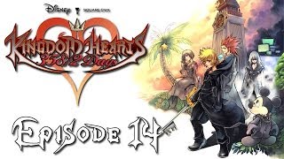 Lets Play Kingdom Hearts 3582 Days ReMIX Episode 14  Cardiomyopathy [upl. by Eydnarb]