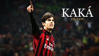 Kaká  Skills amp Goals  Edit [upl. by Almita]