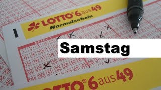 Lotto Samstag 05052018  Die Lottozahlen lauten 1 5 17 [upl. by Dionysus]