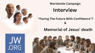 Jehovah’s Witnesses Global Campaign 2023 [upl. by Ayet14]