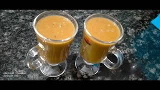 Sapota juiceHow to make sapota juice in Telugu సపోటా జ్యూస్😋👌in Telugu Recipe😋 [upl. by Htidirrem]