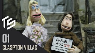 CRAPSTON VILLAS HQ  EPISODE 01 [upl. by Nnylasor]