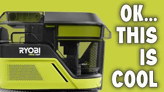 Look what RYOBI Tool just announced TODAY [upl. by Hekker197]