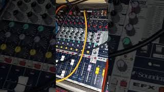 soundcraft Efx12 best 👌 mixer sort [upl. by Tallbot388]