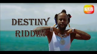 Destiny Riddim Mix Remastered ft Alaine  Press Kay  IOctane  Christopher Ellis [upl. by Scevor]