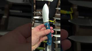 Нож Nessmuk от 7 Ножей Нессмук Современности Выставка Клинок Москва 2024 edc knife [upl. by Seiter]