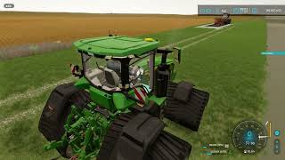 Ridiculously Unrealistic EverGreen  Fs 22  Farming Simulator 22 Timelapse  12 [upl. by Skolnik235]