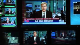 The Newsroom EP7 quotWills Speech on Bin Ladenquot [upl. by Airotkiv]