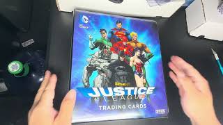 Massive DC Cryptozoic Unboxing rarest cards for the sets [upl. by Anuayek]