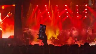 Slayer Repentless Live Riot Fest 92224 [upl. by Efron]