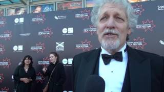 EIFF Clancy Brown on Highlanders 30th anniversary [upl. by Villada]