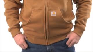 Carhartt J149 Thermal Lined Sweatshirt [upl. by Hubbard]