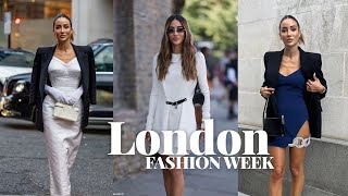 Very Surprising London Fashion Week Shows and Other Events Vlog  Tamara Kalinic [upl. by Kries922]