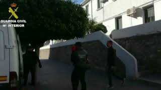 Detenidos los presuntos violadores de una chica en Callosa den Sarrià [upl. by Stacey]