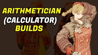 Final Fantasy Tactics Arithmetician Builds [upl. by Nahtanoy]